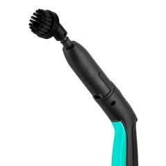 Пароочиститель KT-9104-3 черно-бирюзовый