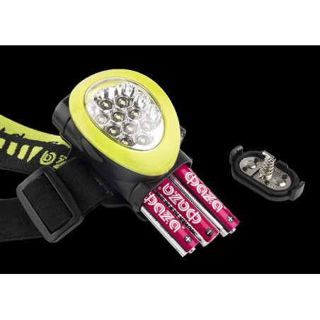 Фонарь H4-L10-gn (зел.)