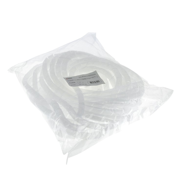 Лента спиральная монтажная SWB-15 D-15мм/d-12мм (10м)