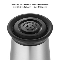 Измельчитель 2 в 1 КТ-3507