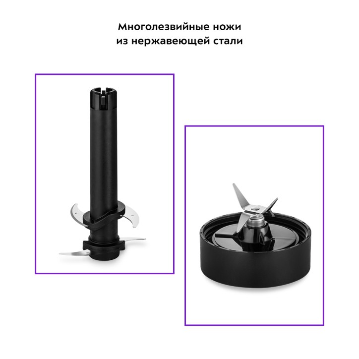 Измельчитель 2 в 1 КТ-3507 Измельчитель 2 в 1 КТ-3507