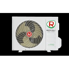 Инверторная сплит-система+бризер серии ROYAL FRESH FULL DC EU INVERTER RCI-RF40HN