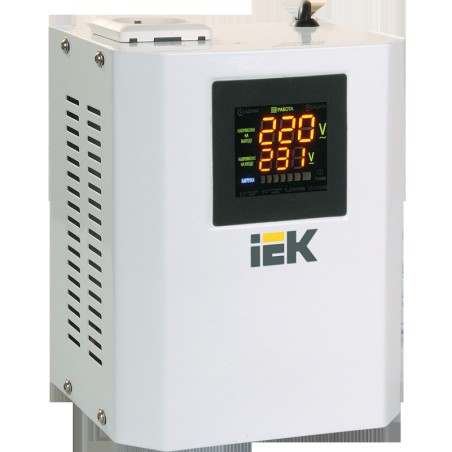 Стабилизаторы напряжения серии BOILER 0.5