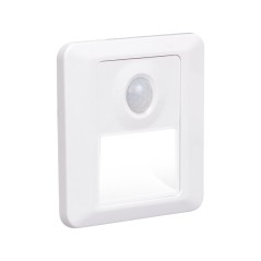 PWS/R S8686 2w 4000K White IP20 Sensor для ступеней Jazzway