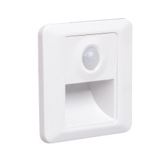 PWS/R S8686 2w 4000K White IP20 Sensor для ступеней Jazzway