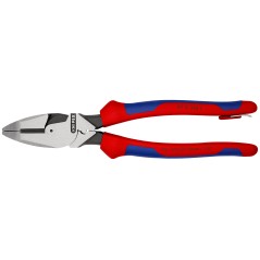 Linemans Pliers плоскогубцы электромонтёра с приспособлением для протяжки кабеля и обжима кабельных наконечников рез: проволока 