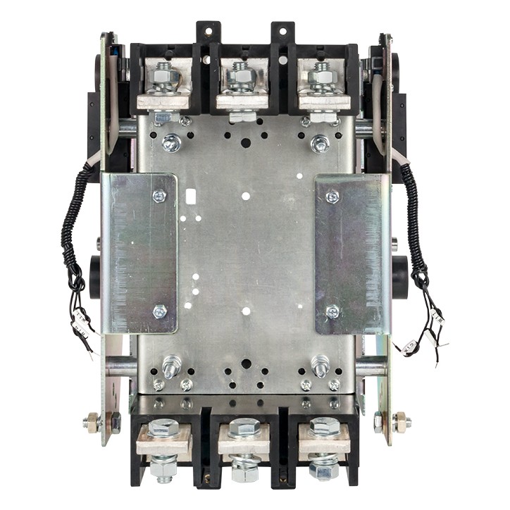 Панель выкатная AV POWER-3/3 400 переднего присоед. DOD-3/3F 400A Averes