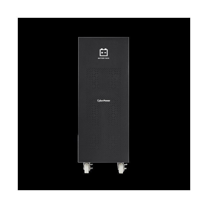 Внешний батарейный модуль/ Battery cabinet CyberPower BPSE240V47A для OLS6000E (12V / 7AH х 40)