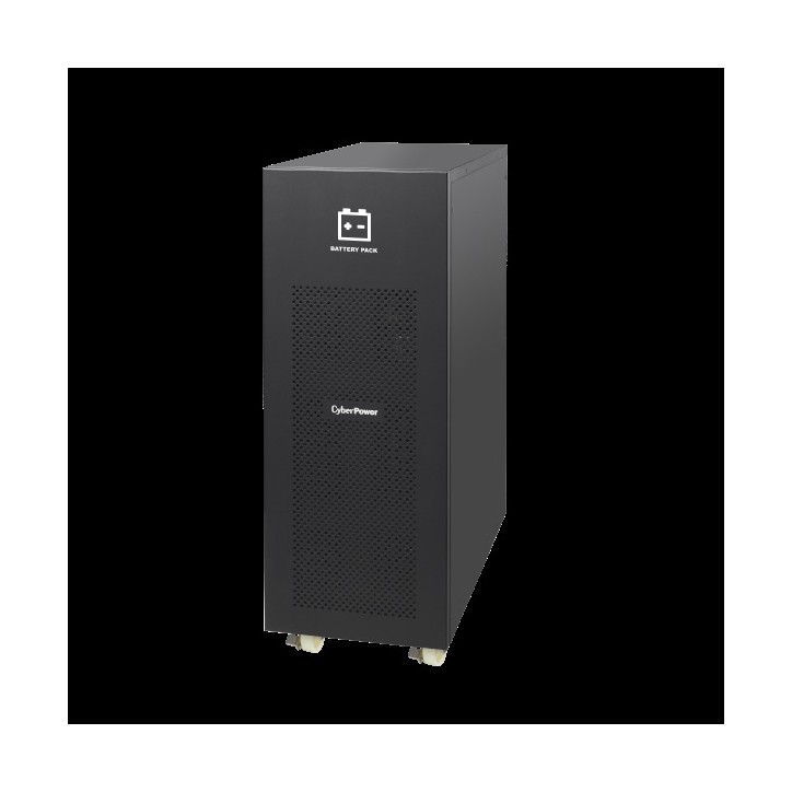 Внешний батарейный модуль/ Battery cabinet CyberPower BPSE240V47A для OLS6000E (12V / 7AH х 40)