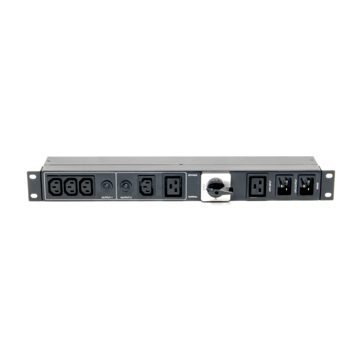 Внешний переключатель байпаса для ИБП серии Small Tower, Small Rackmount