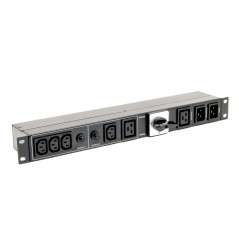 Внешний переключатель байпаса для ИБП серии Small Tower, Small Rackmount