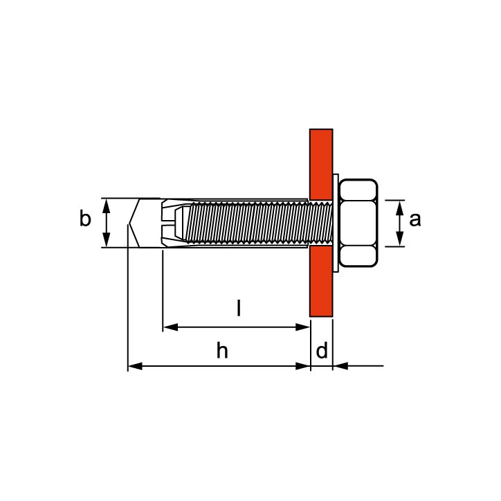 Угол плоский Т-образный IM 50x20 In-liner Угол плоский Т-образный IM 50x20 In-liner