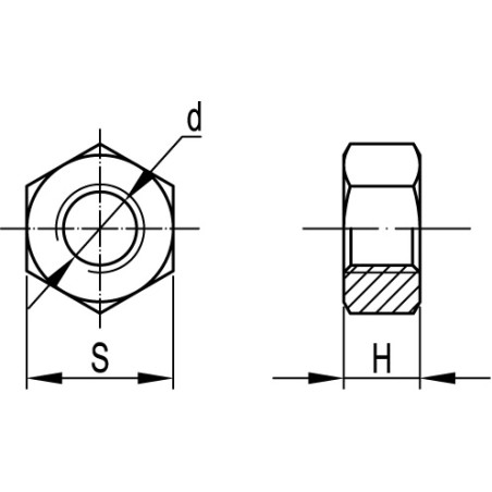Угол плоский Т-образный 80x40 NTAN IN-Liner