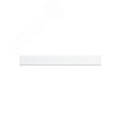 Воздуховод прямоугольный ПВХ 60х120 длина 1м