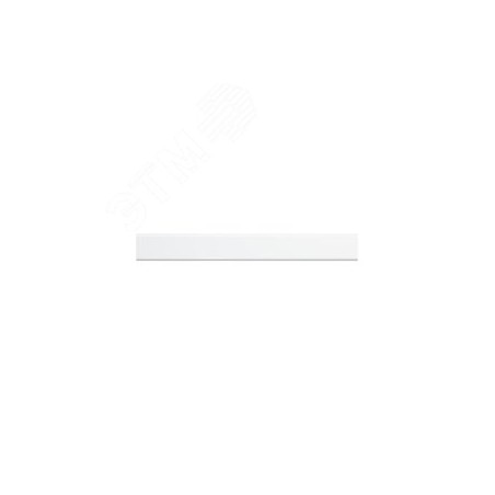 Воздуховод прямоугольный ПВХ 60х120 длина 1м