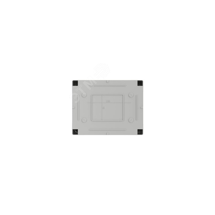 Коробка распределительная IP56 190х140х70мм гладкие стенки