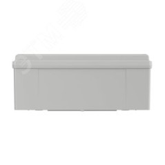 Коробка распределительная IP56 190х140х70мм гладкие стенки