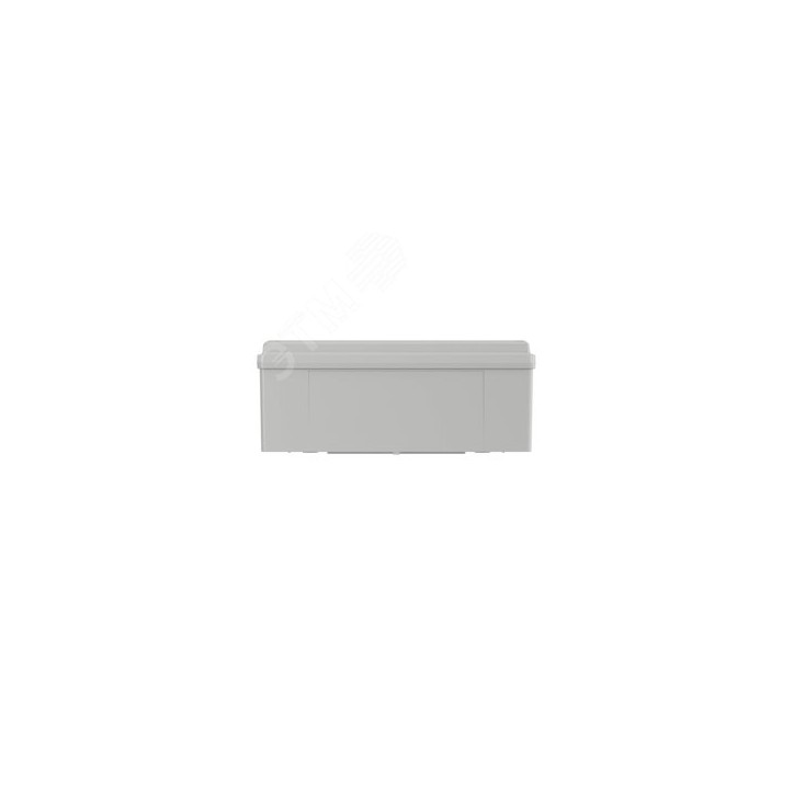 Коробка распределительная IP56 190х140х70мм гладкие стенки