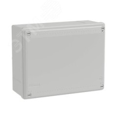Коробка распределительная IP56 190х140х70мм гладкие стенки