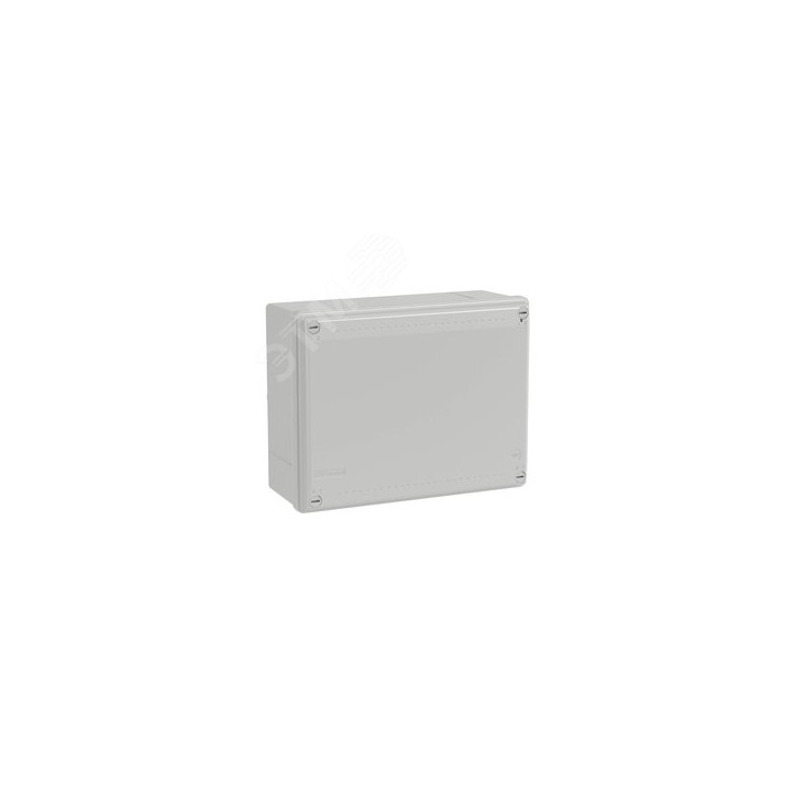 Коробка распределительная IP56 190х140х70мм гладкие стенки