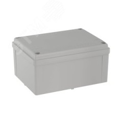 Коробка распределительная IP56 150х110х70мм гладкие стенки