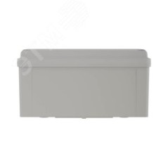Коробка распределительная IP56 150х110х70мм гладкие стенки