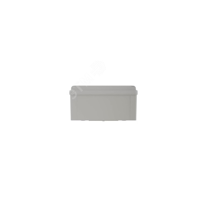 Коробка распределительная IP56 150х110х70мм гладкие стенки