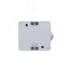 ЭТЮД Переключатель одноклавишный наружный IP44 белый схема 6