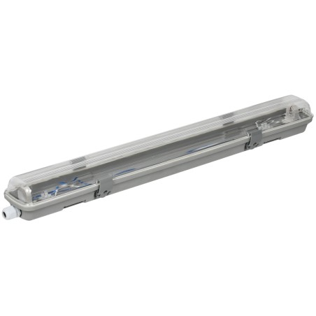 Светильник ДСП 2101 под светодиодную лампу 1хT8 600мм IP65 IEK