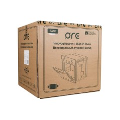 Духовой шкаф ORE VA60 BLACK (BIE6403-A1 49CM)