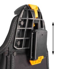 Набор клипс СМ серия QUICK-LOCK