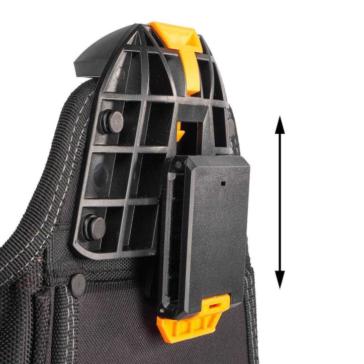 Набор клипс СМ серия QUICK-LOCK