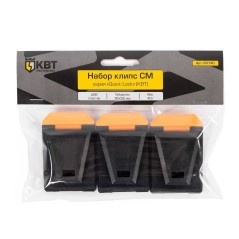 Набор клипс СМ серия QUICK-LOCK