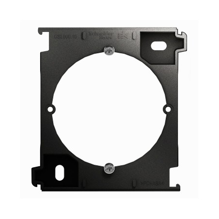 GLOSSA Расширение коробки наружного монтажа антрацит