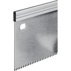 Ножовка с обушком для стусла (пила) ''МОЛНИЯ 13'' 35x11 см, 13 TPI, точный рез