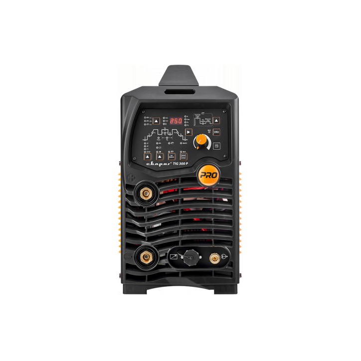Инвертор сварочный TIG 300 P ''PRO'' (W232) Инвертор сварочный TIG 300 P ''PRO'' (W232)
