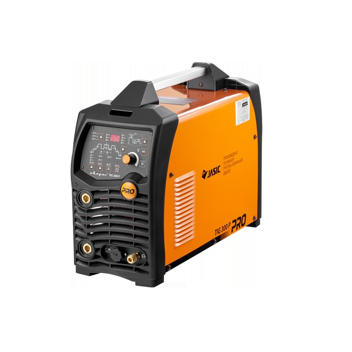 Инвертор сварочный TIG 300 P ''PRO'' (W232) Инвертор сварочный TIG 300 P ''PRO'' (W232)