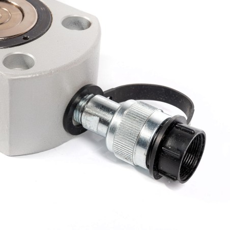 Домкрат низкий телескопический ДН-50М64Т серия ПРОФИ