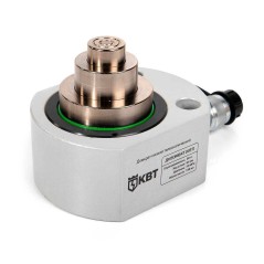 Домкрат низкий телескопический ДН-50М64Т серия ПРОФИ