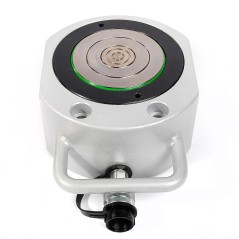 Домкрат низкий телескопический ДН-50М64Т серия ПРОФИ