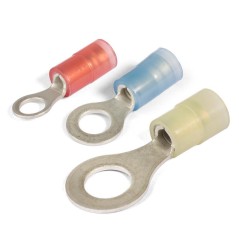 Наконечник кабельный кольцевой изолированный ВНКИ 1.5-5 серия ПРОФИ