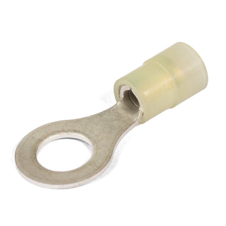 Наконечник кабельный кольцевой изолированный ВНКИ 1.5-5 серия ПРОФИ