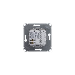 Розетка GLOSSA USB 5В/2100мА 2х5В/1050мА механизм белый