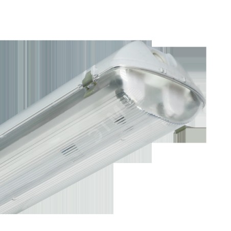 Светильник люминесцентный ЛСП-44-2х36-010 ЭПРА IP65