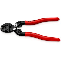 KNIPEX CoBolt S болторез компактный, с выемкой на кромках для реза толстой проволоки, L-160 мм, рез мягкая проволока d 5.3 мм, п