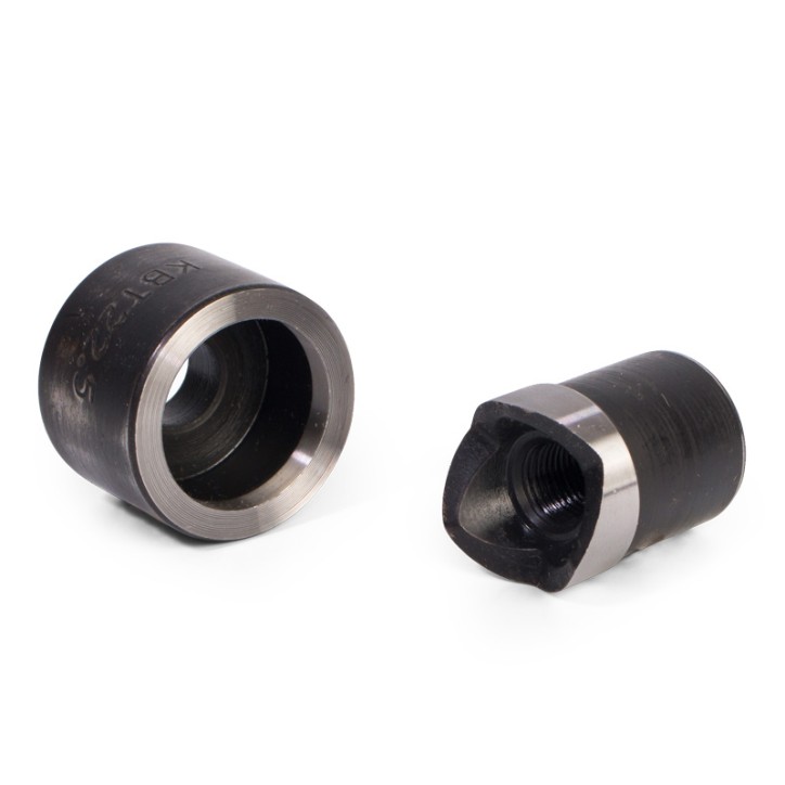 Перфоформа для пробивки круглых отверстий в стальном листе МПО-30,5 серия ПРОФИ Перфоформа для пробивки круглых отверстий в стальном листе МПО-30,5 серия ПРОФИ