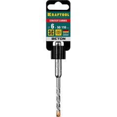 Бур SDS-plus 6x110 мм