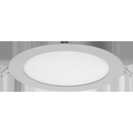 Светильник светодиодный ДВО-7w OLP-R1-7W-R120-6.5K-WH-LED