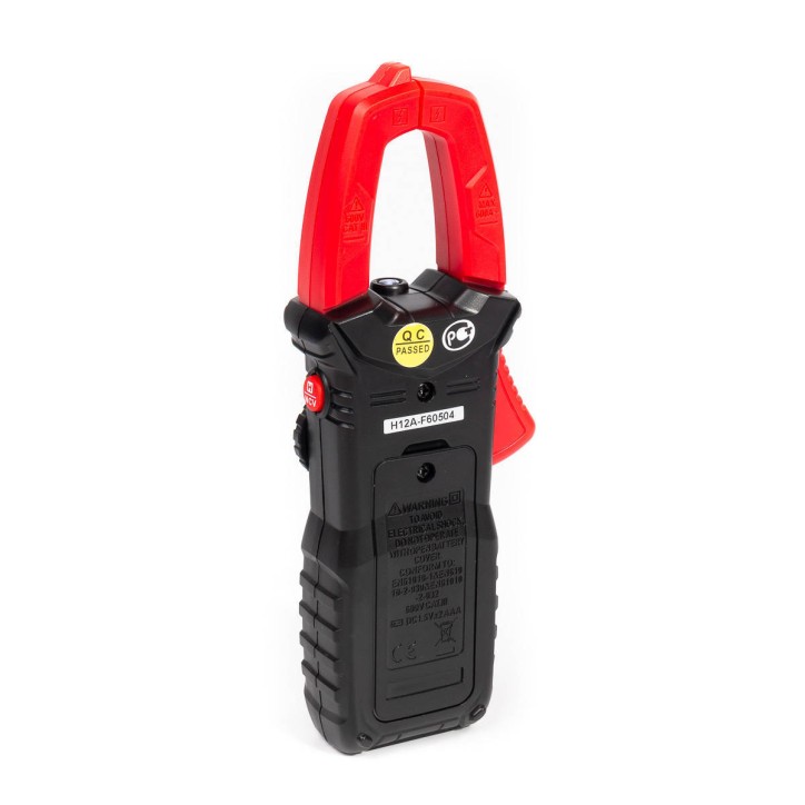 Токовые клещи цифровые KT 206B серия PROLINE Токовые клещи цифровые KT 206B серия PROLINE