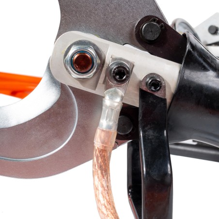 Комплект для резки кабеля под напряжением НГПИ-85 серия ПРОФИ